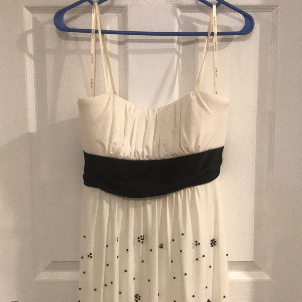 White special occasion dress